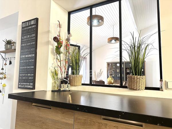 BIGANOS (33)- LES ARGENTIERES-Maison à vendre 5 pièces-180m²-3000m² de nature