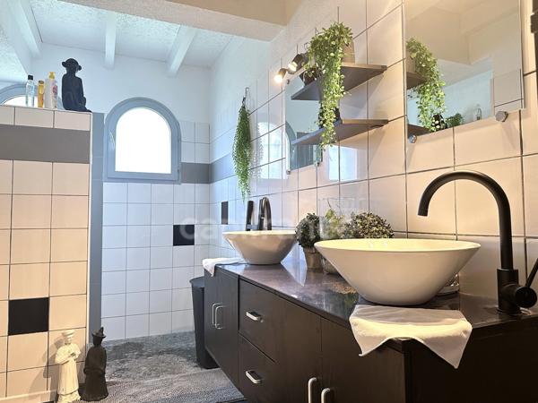 BIGANOS (33)- LES ARGENTIERES-Maison à vendre 5 pièces-180m²-3000m² de nature