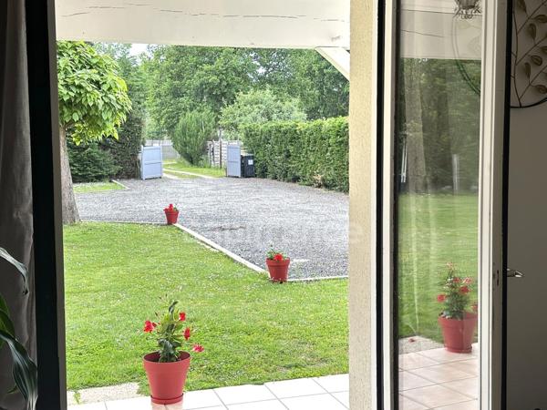 BIGANOS (33)- LES ARGENTIERES-Maison à vendre 5 pièces-180m²-3000m² de nature
