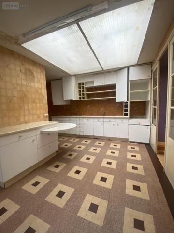 Maison à vendre à Le Mans dans la Sarthe (72000), ref : 72126-3120