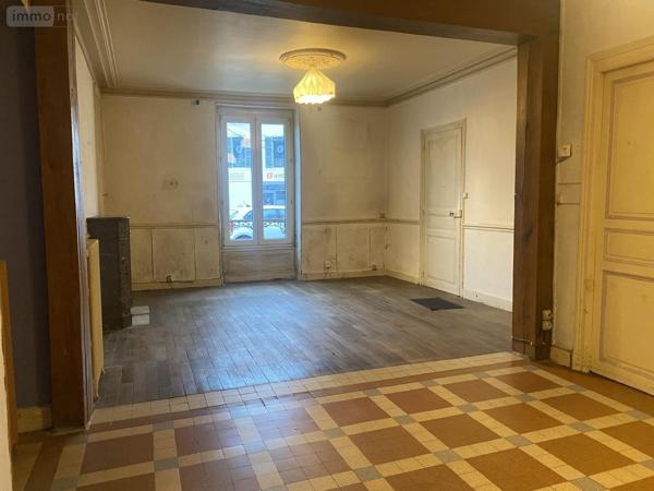 Maison à vendre à Le Mans dans la Sarthe (72000), ref : 72126-3120