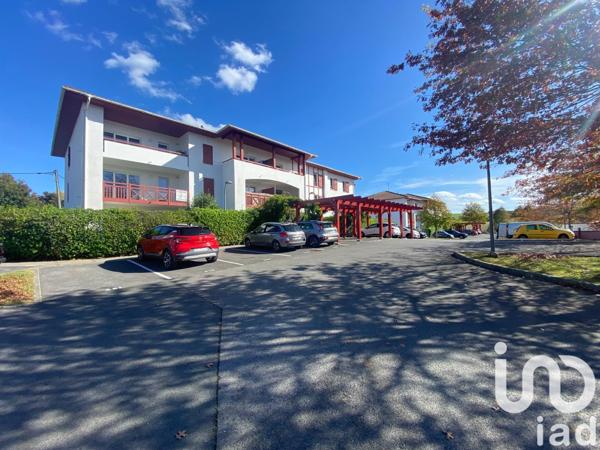 Appartement à vendre 3 pièces 68 m² Ustaritz