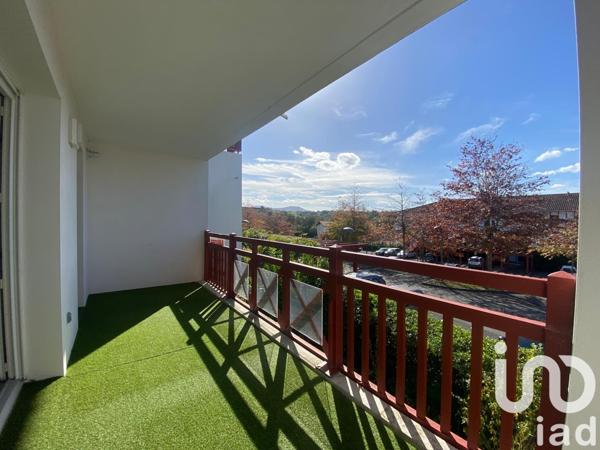 Appartement à vendre 3 pièces 68 m² Ustaritz