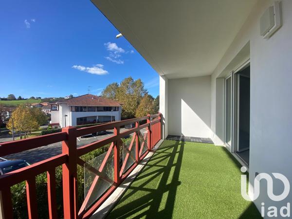 Appartement à vendre 3 pièces 68 m² Ustaritz
