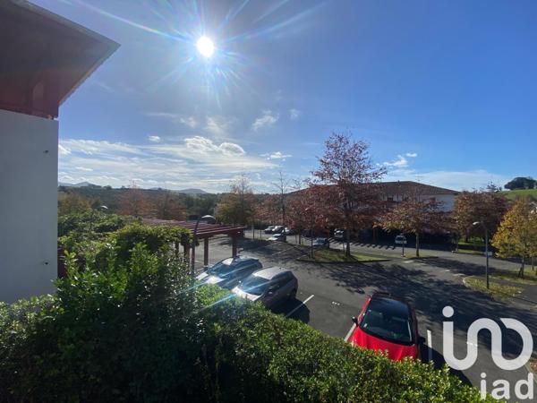 Appartement à vendre 3 pièces 68 m² Ustaritz