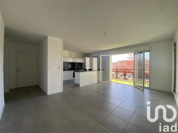 Appartement à vendre 3 pièces 68 m² Ustaritz