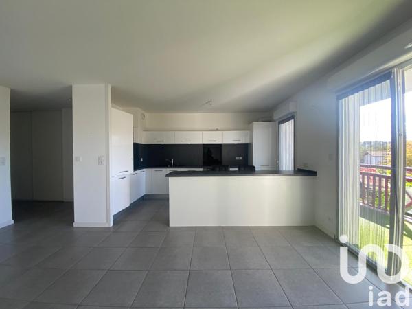 Appartement à vendre 3 pièces 68 m² Ustaritz