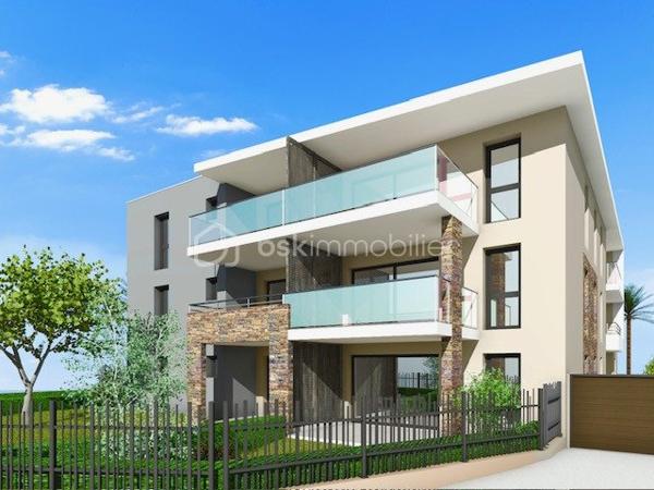 Appartement de 59,83 m²