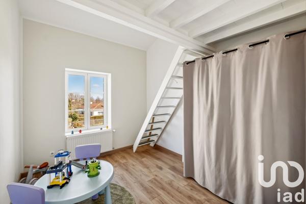 Maison à vendre 6 pièces 210 m² Soucieu-en-Jarrest