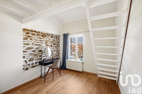 Maison à vendre 6 pièces 210 m² Soucieu-en-Jarrest