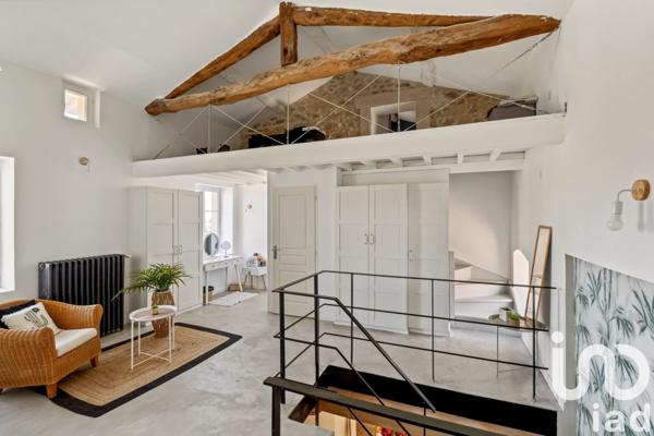 Maison à vendre 6 pièces 210 m² Soucieu-en-Jarrest