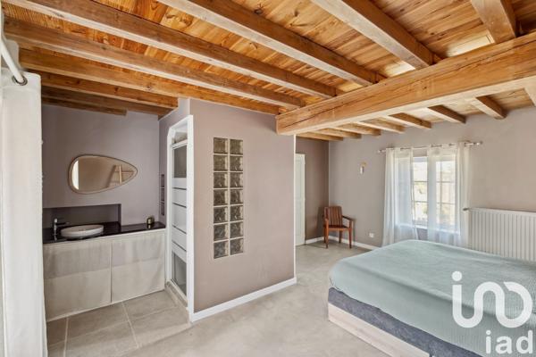 Maison à vendre 6 pièces 210 m² Soucieu-en-Jarrest