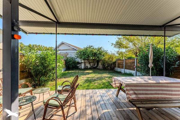 Maison à vendre |  La Teste-de-Buch |  4 pièces | 90 m²
