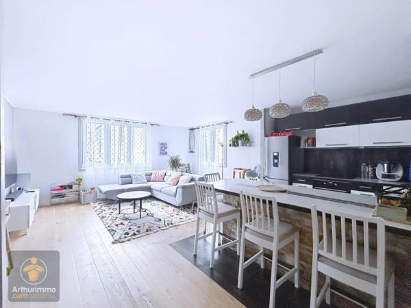 Vente Appartement 5 pièces 92 m2 à Boissy-Saint-Léger