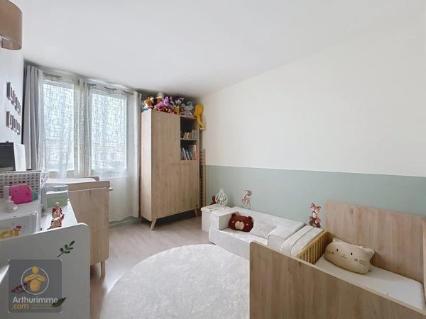 Vente Appartement 5 pièces 92 m2 à Boissy-Saint-Léger