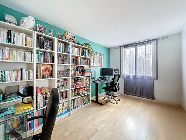 Vente Appartement 5 pièces 92 m2 à Boissy-Saint-Léger