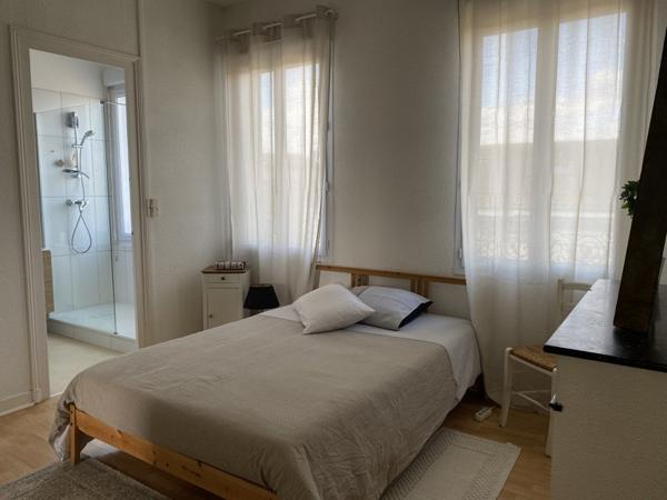 Appartement à vendre 229 000 € Bordeaux 2 p 49,3 m² DPE D