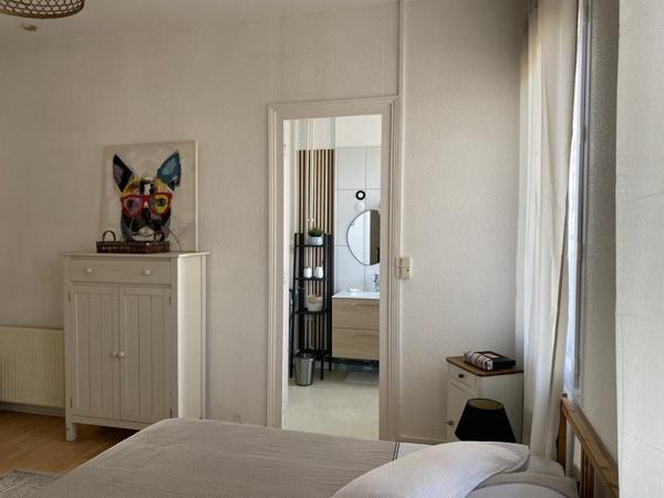 Appartement à vendre 229 000 € Bordeaux 2 p 49,3 m² DPE D