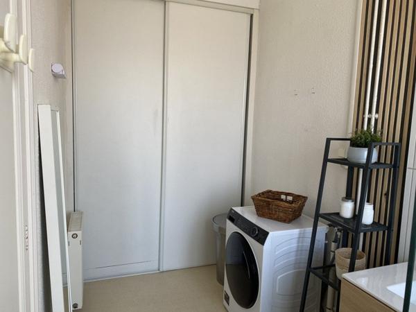 Appartement à vendre 229 000 € Bordeaux 2 p 49,3 m² DPE D