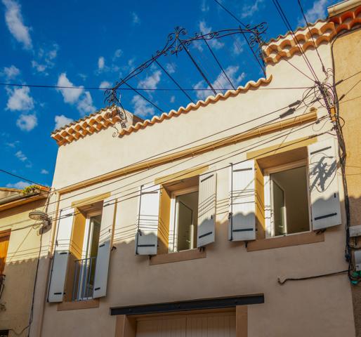 Maison de village