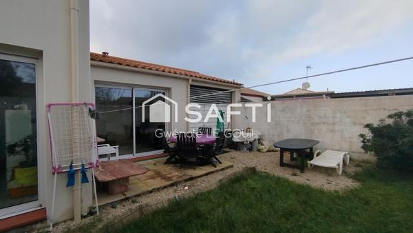 Maison 3 pièces 66 m²