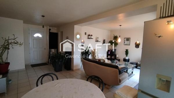 Maison 3 pièces 66 m²