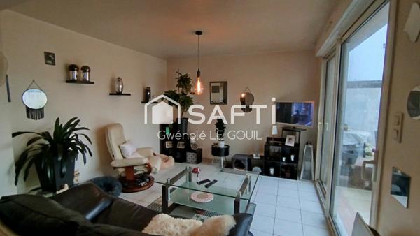 Maison 3 pièces 66 m²