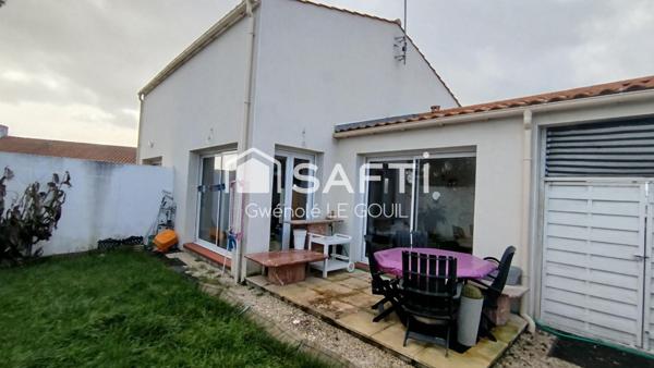 Maison 3 pièces 66 m²