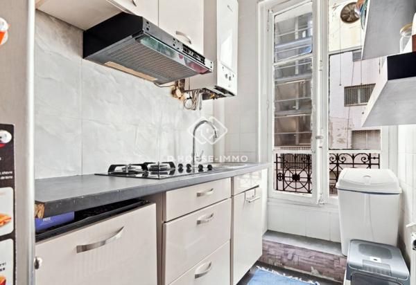 Appartement à vendre 2 pièces de 36 m²