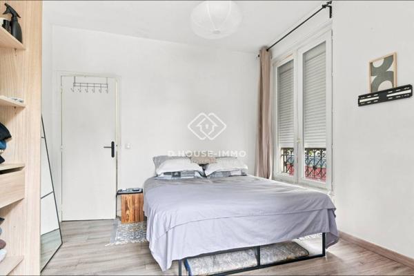 Appartement à vendre 2 pièces de 36 m²