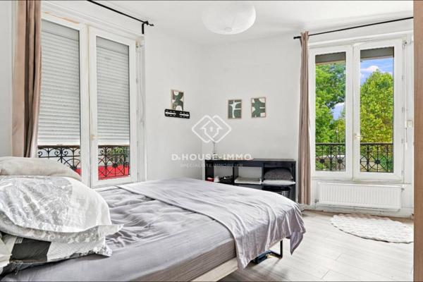 Appartement à vendre 2 pièces de 36 m²