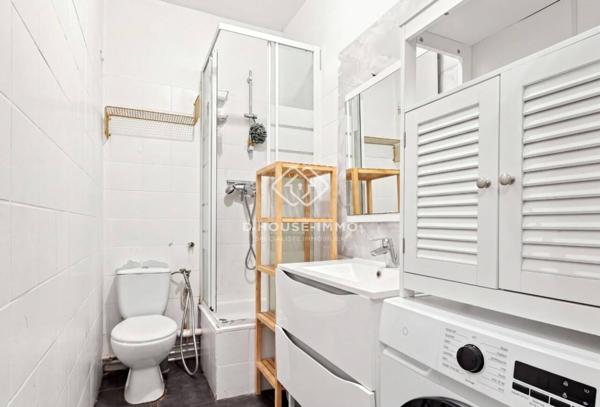 Appartement à vendre 2 pièces de 36 m²