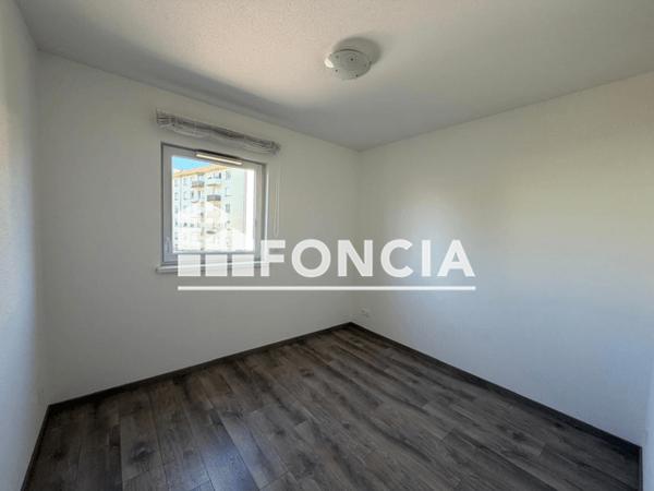 Location Appartement 3 pièces 63.71 m² - Riedisheim 68400