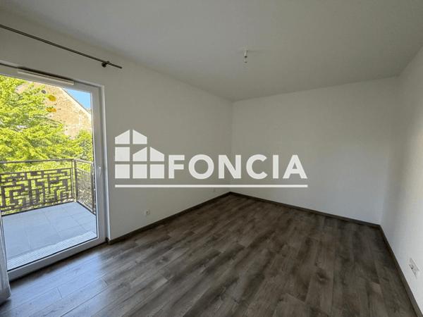Location Appartement 3 pièces 63.71 m² - Riedisheim 68400
