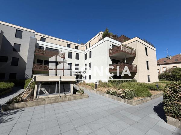 Location Appartement 3 pièces 63.71 m² - Riedisheim 68400
