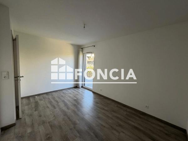 Location Appartement 3 pièces 63.71 m² - Riedisheim 68400