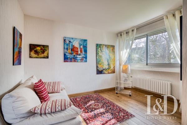 Immobilier Port-Louis - Maison familiale 7 pièces - Vue mer Port-Louis - Jardin arboré - Calme et verdoyant