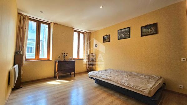 Maison meublée 99m² - Centre-ville de Limoux