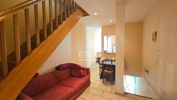 Maison meublée 99m² - Centre-ville de Limoux