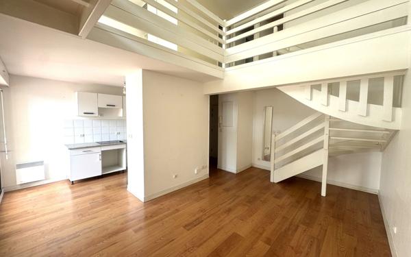 Appartement à vendre    3 pièces • 84,59 m2 La Rochelle