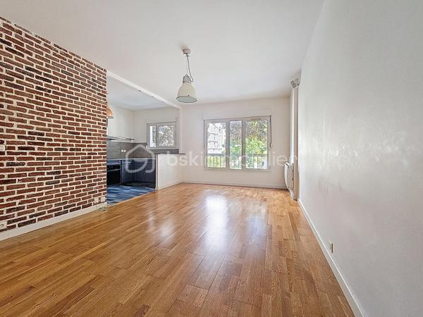 Appartement de 69 m²