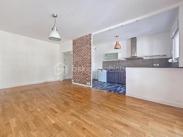 Appartement de 69 m²