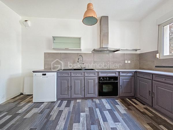 Appartement de 69 m²