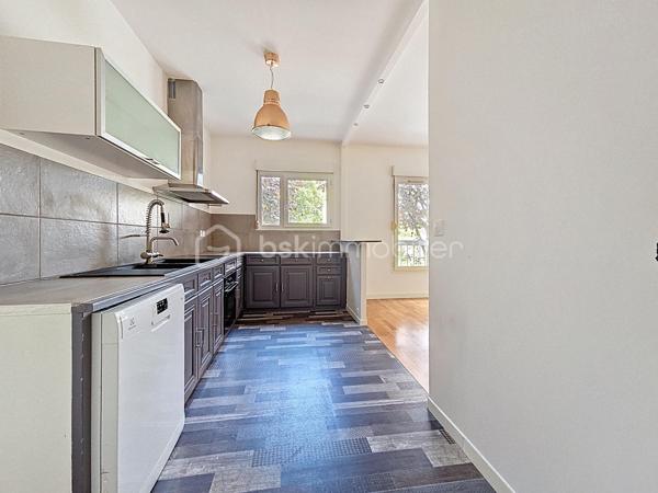 Appartement de 69 m²