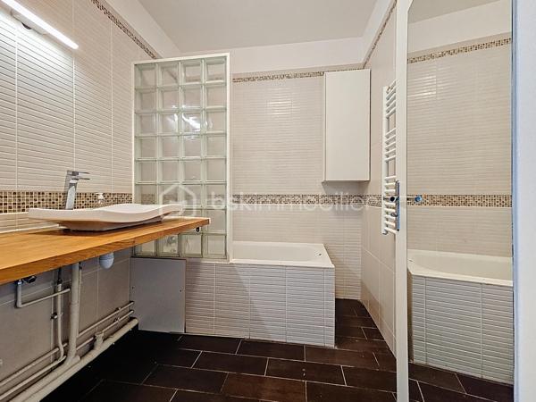 Appartement de 69 m²