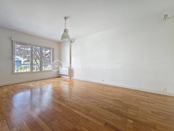 Appartement de 69 m²