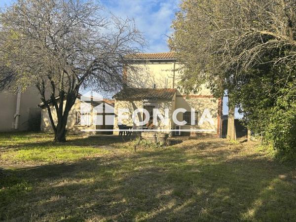 À vendre Maison 3 pièces 69 m² - Toulouse 31100