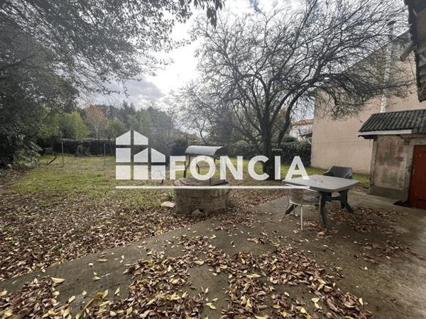 À vendre Maison 3 pièces 69 m² - Toulouse 31100