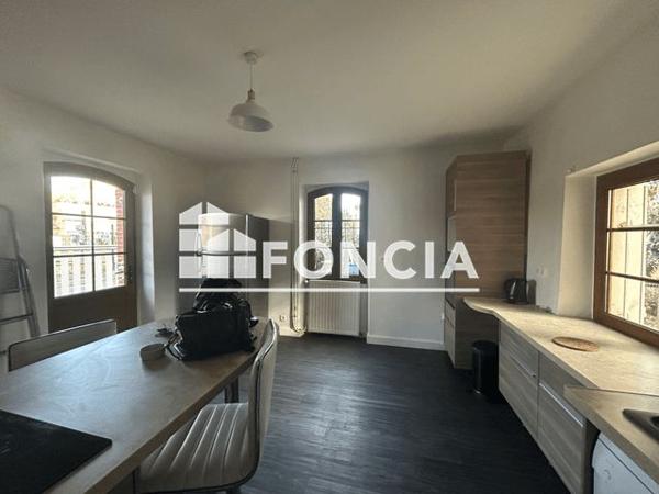 À vendre Maison 3 pièces 69 m² - Toulouse 31100