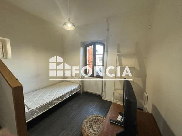 À vendre Maison 3 pièces 69 m² - Toulouse 31100